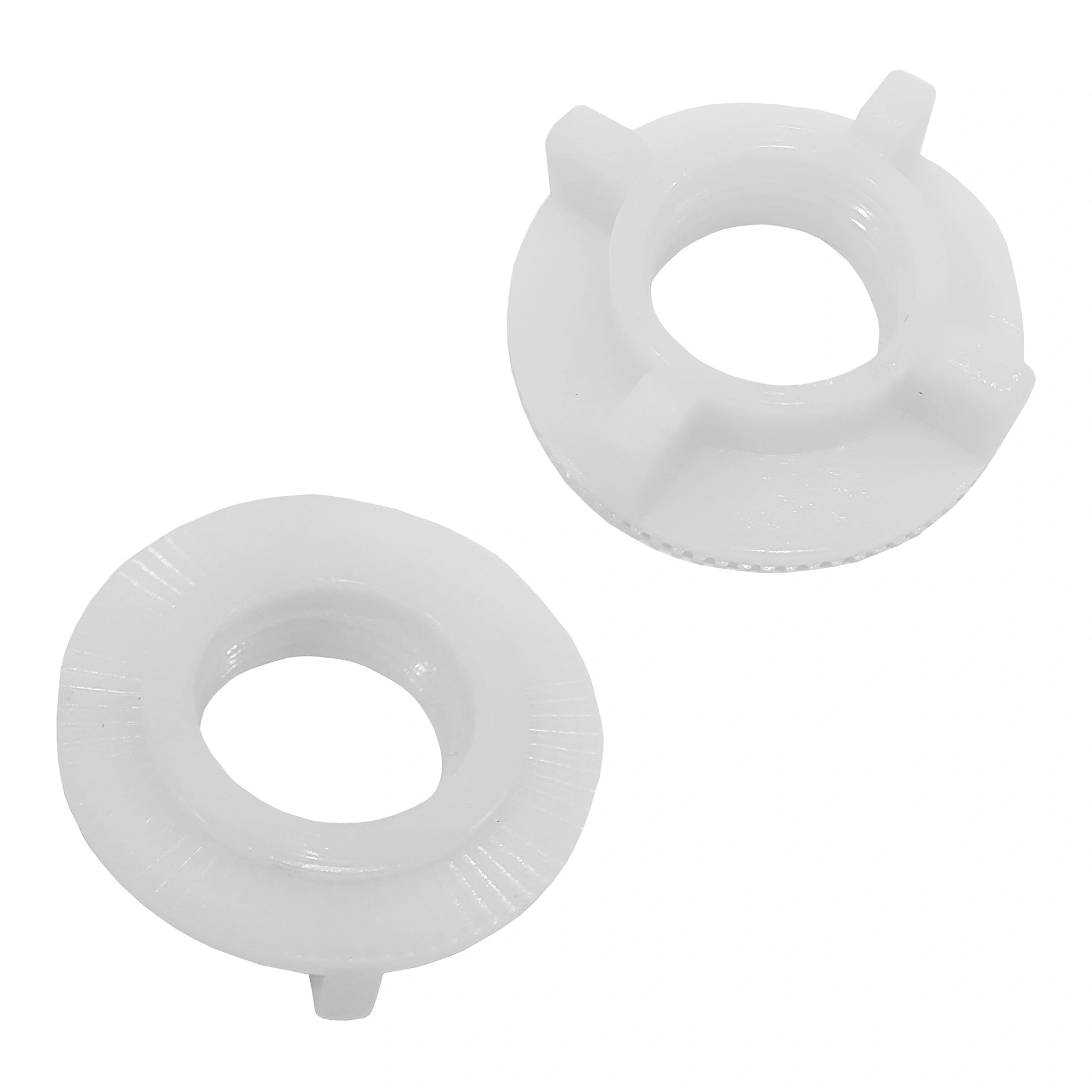 Flange para Torneira 1/2" ABS Fani