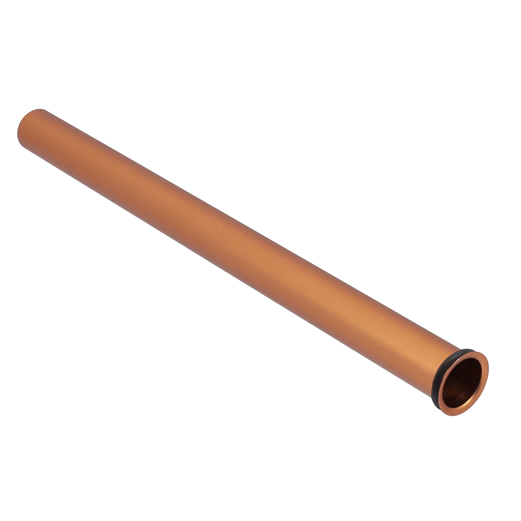 Prolongador de Sifão Rose Gold 1x1.1/2" 30cm Fani