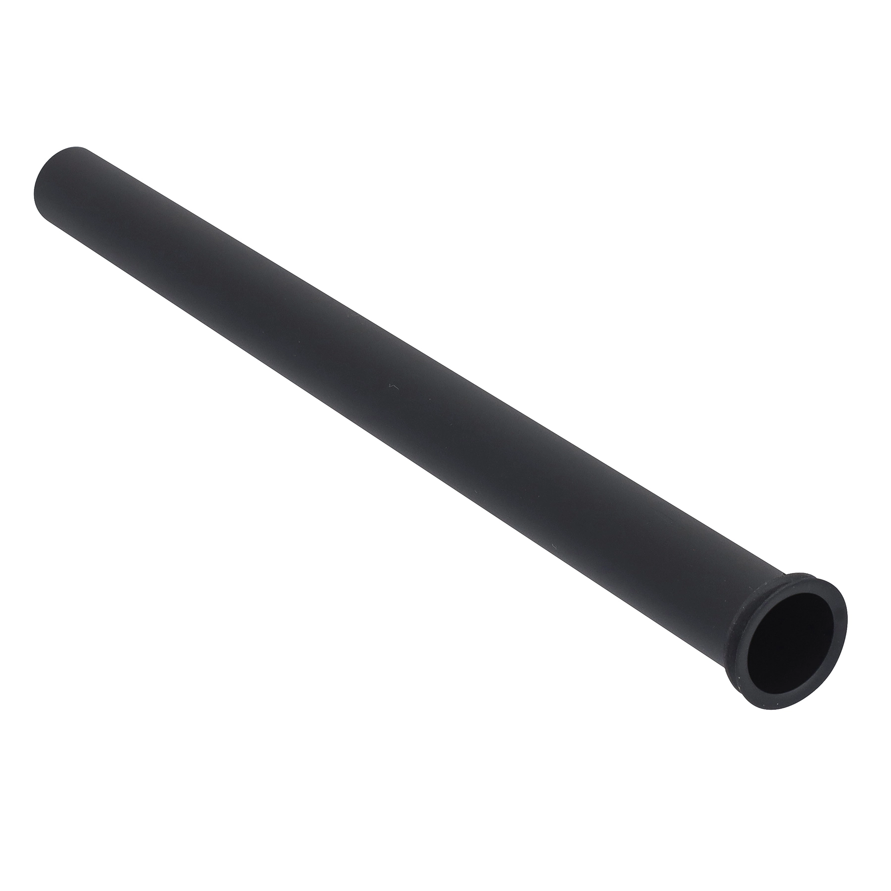 Prolongador de Sifão Preto Fosco 1x1.1/2" 30cm Fani