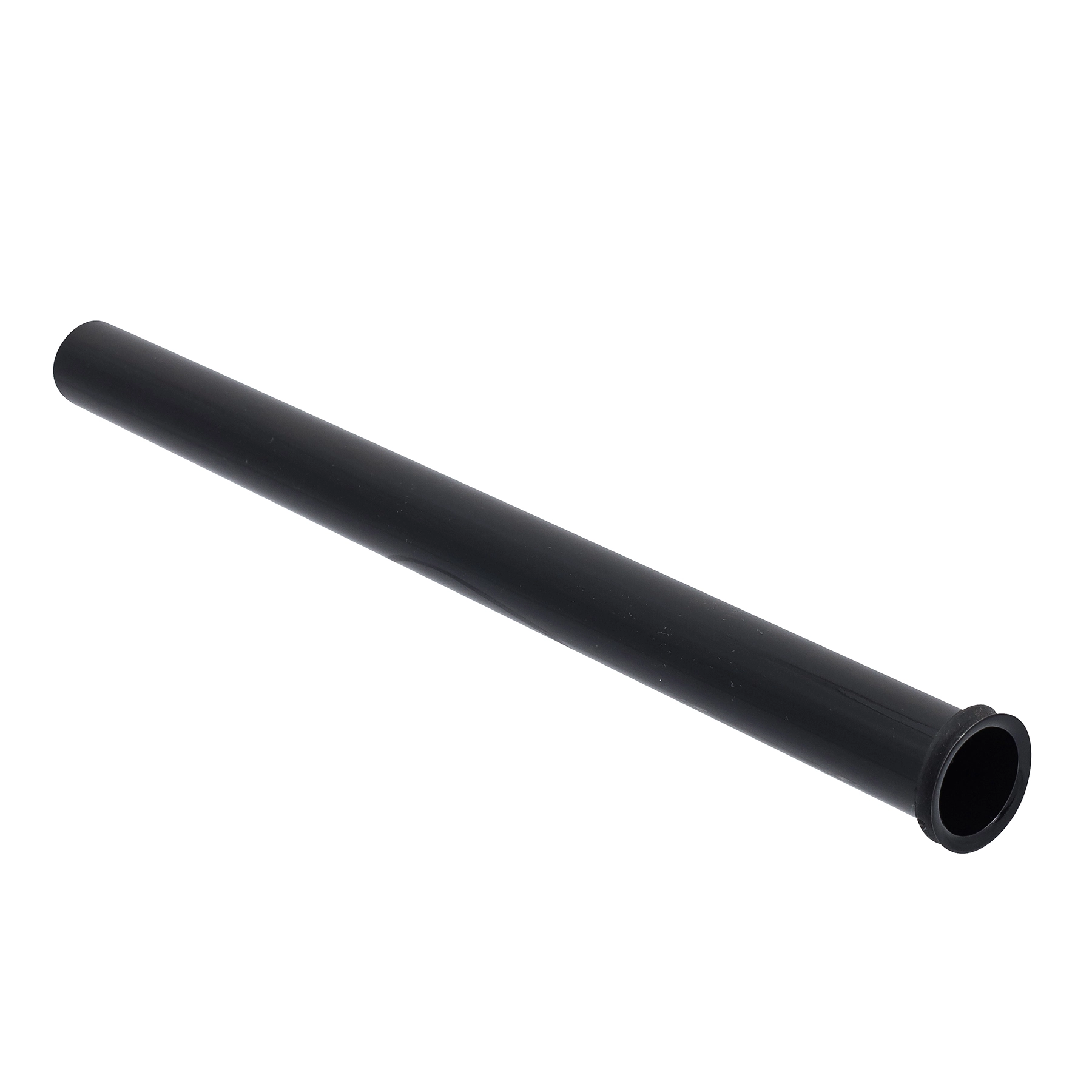 Prolongador de Sifão Preto Brilhante 1x1.1/2" 30cm Fani