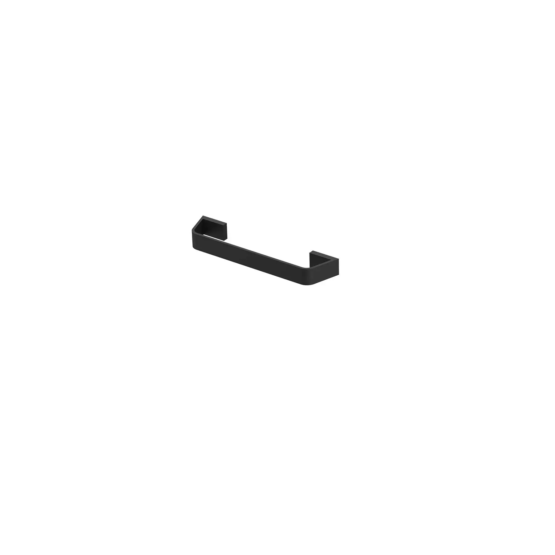 Porta Toalha Rosto Curto Metal Essence Fani