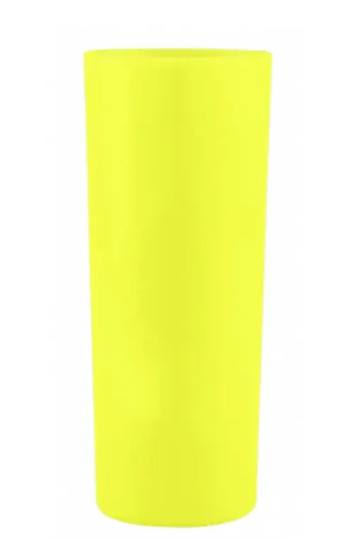 Copo Long Drink Lsc Toys 340ml Ama Neon 1x1