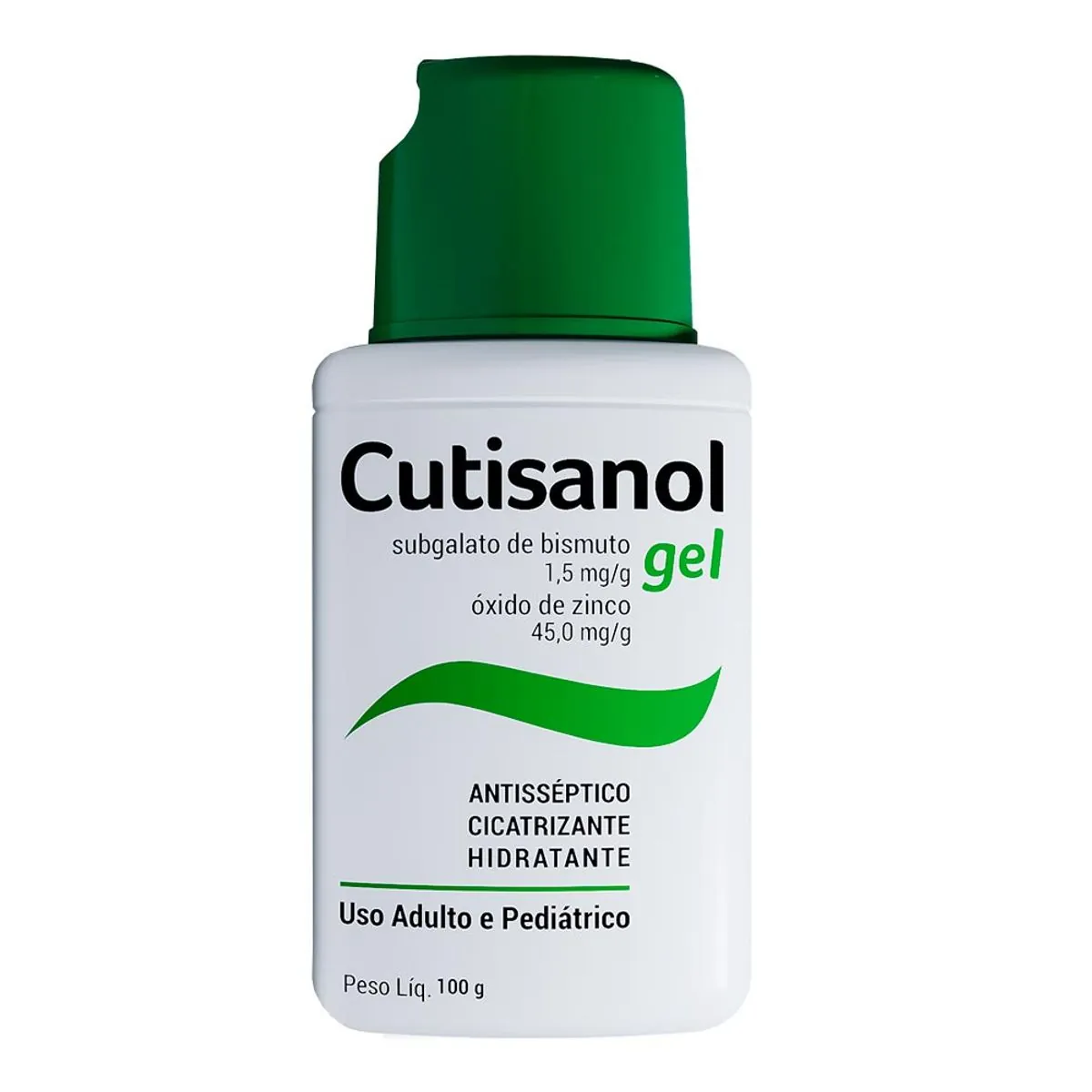 Gel Antiassaduras Cutisanol 100 g