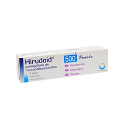 Hirudoid 500mg Pom