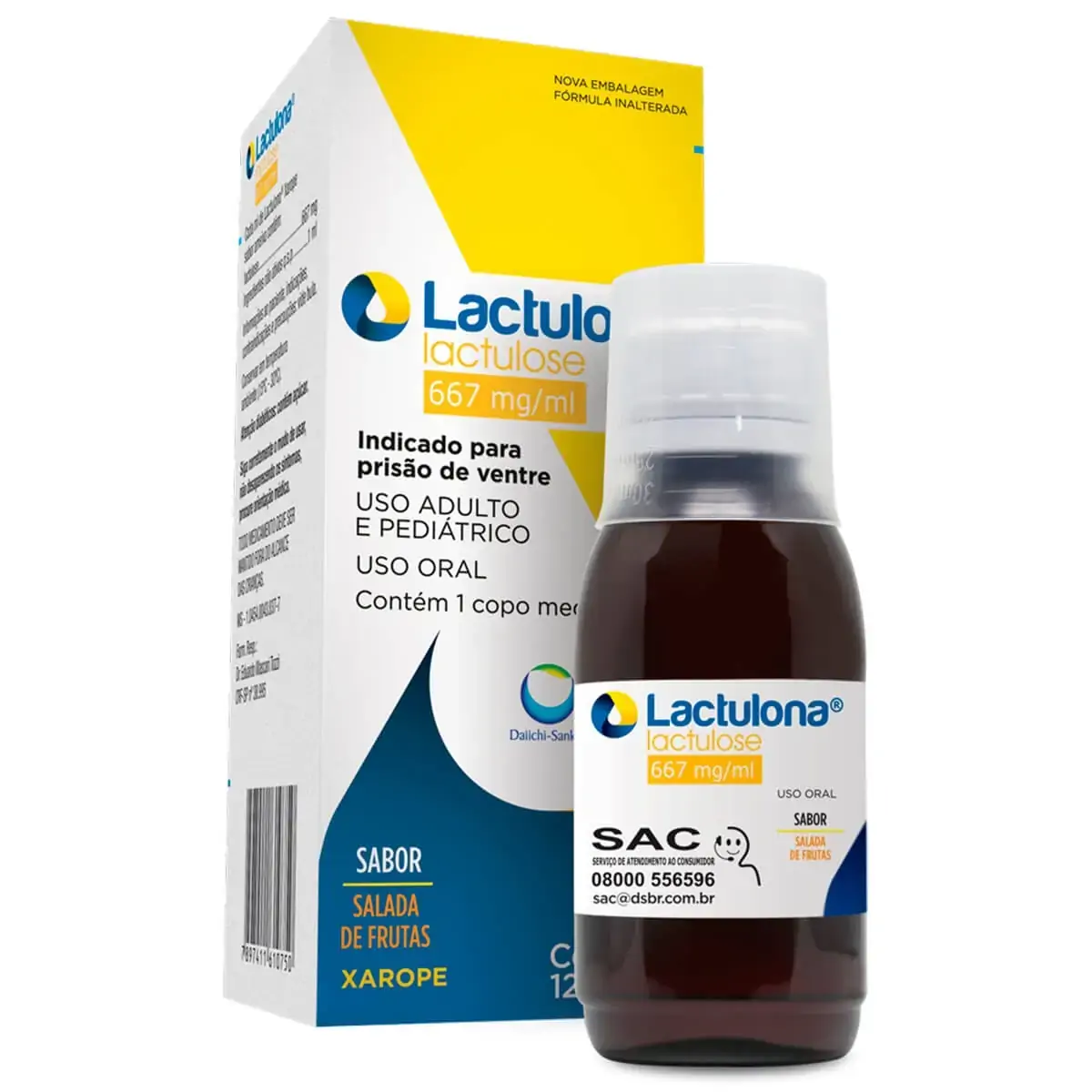 Lactulona Xpe Frutas