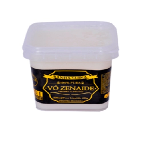 Banha Suina Zenaide 500ml