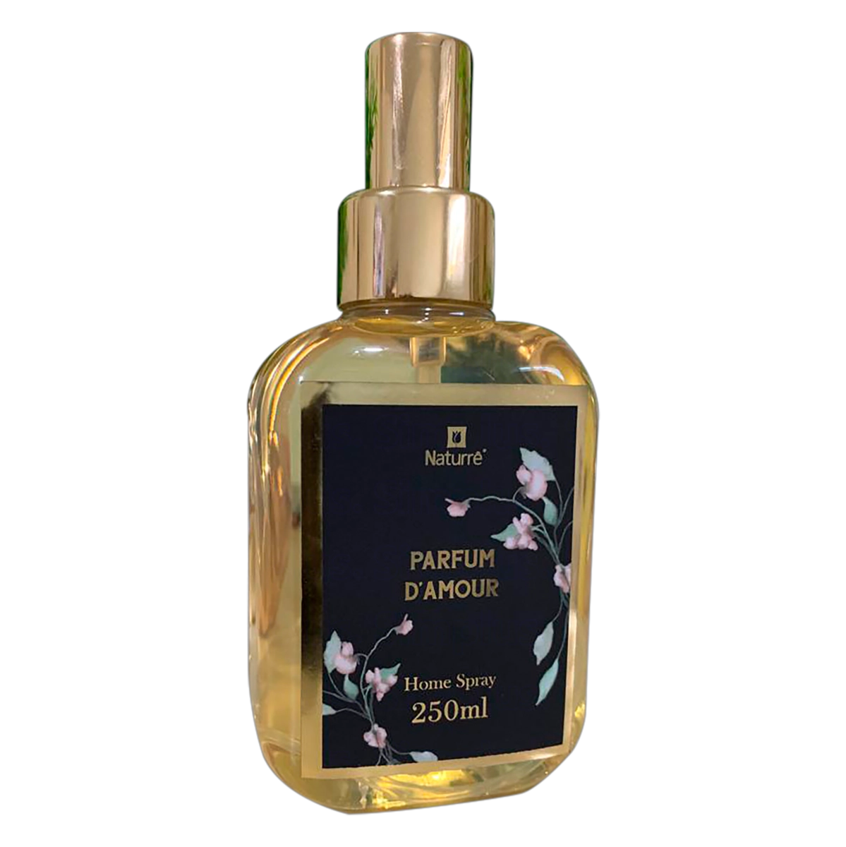 Aromatizante De Ambiente Parfum Damour Naturrê Frasco 250ml Spray