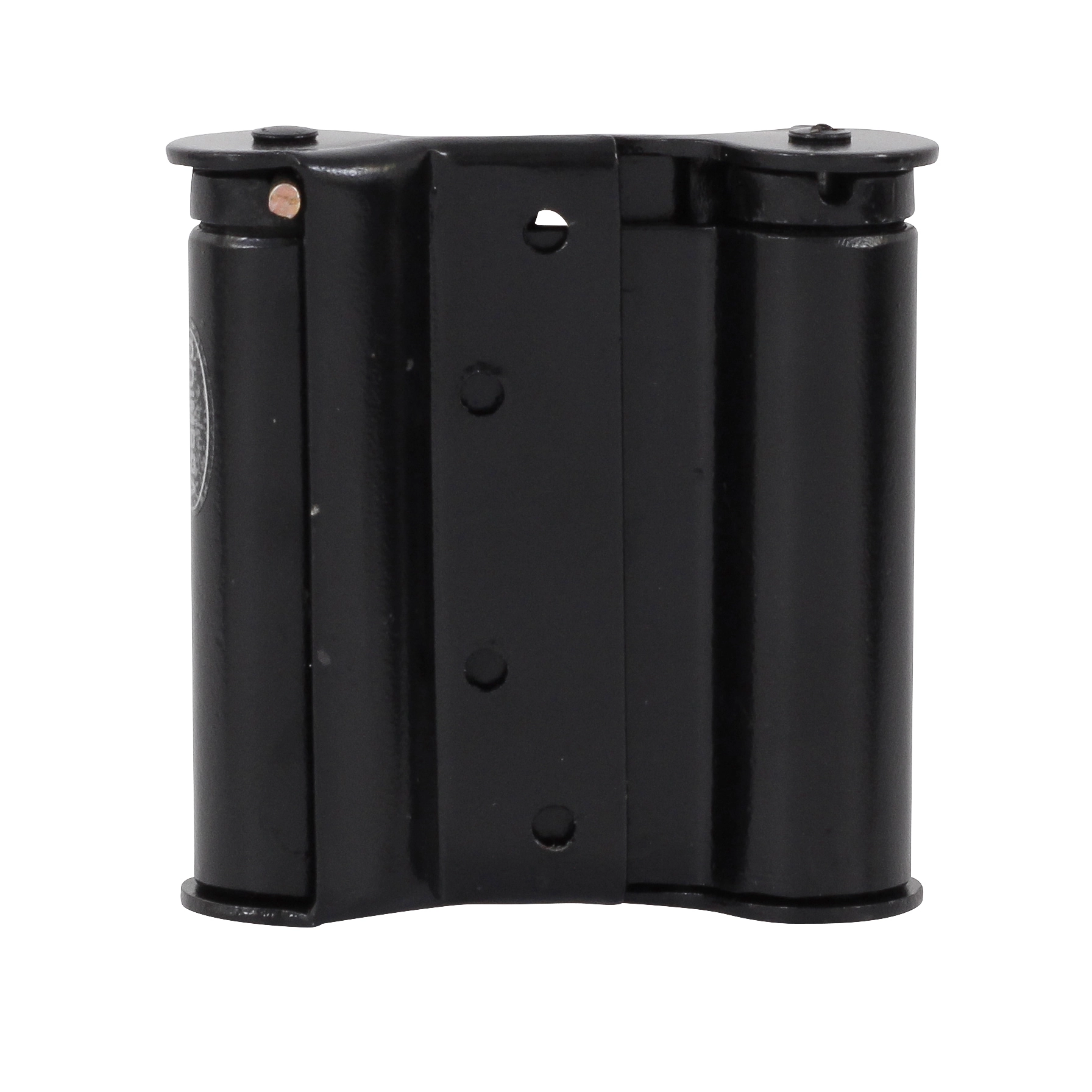Dobradiça para Porta em Aço 1008 Preto Coimbra