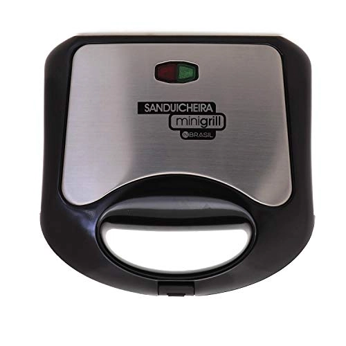 Sanduicheira Minigrill In Brasil