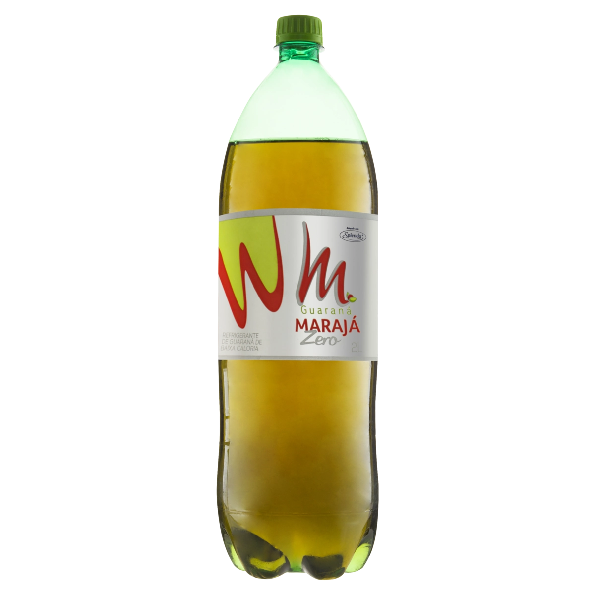 Refrigerante Guaraná Marajá Zero Garrafa 2l