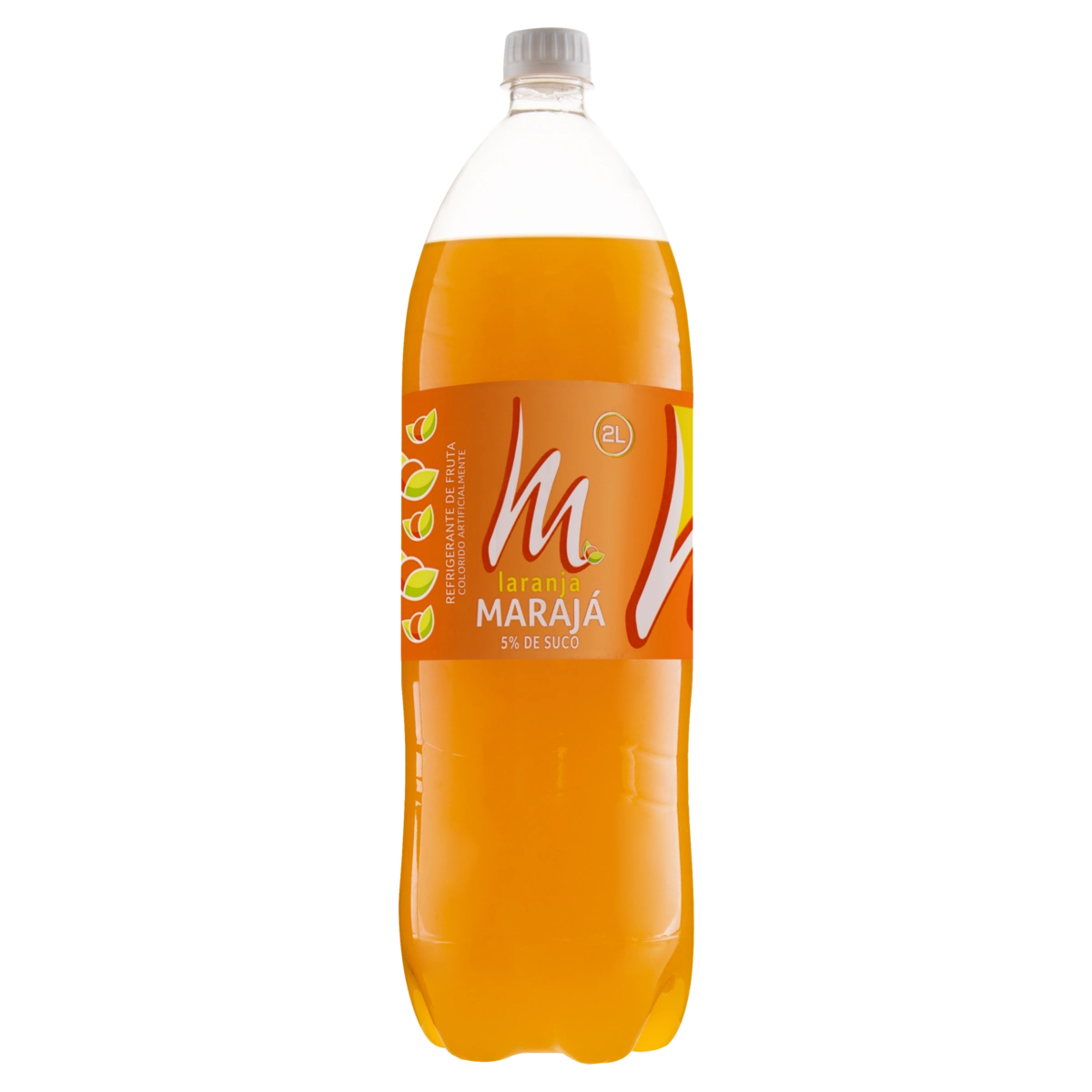 Refrigerante Laranja Marajá Garrafa 2l