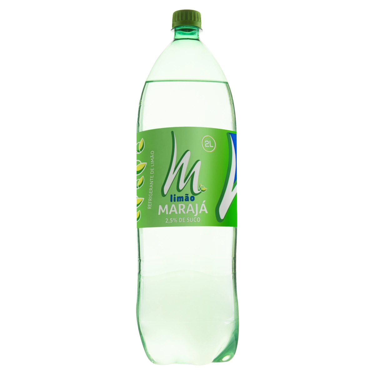 Refrigerante Limão Marajá Garrafa 2l