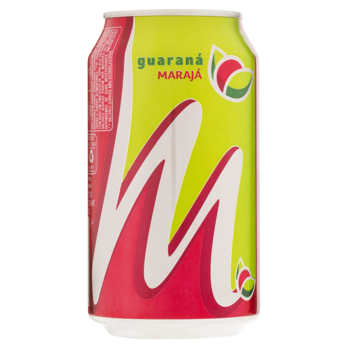 Refrigerante Guaraná Marajá Lata 350ml