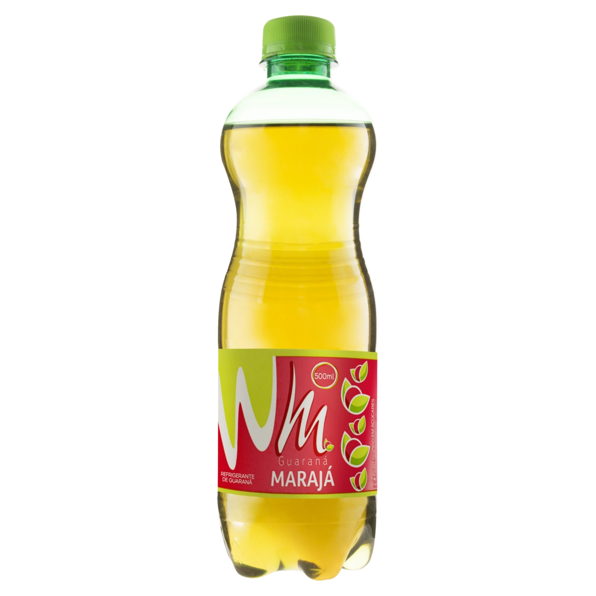 Refrigerante Guaraná Marajá Garrafa 500ml