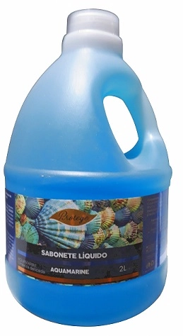 Sabonete Liquido Protege 2l Aquamarine