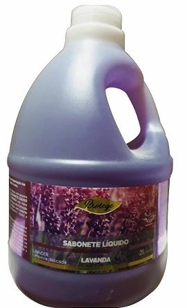 SABONETE LÍQUIDO PROTEGE LAVANDA 2L