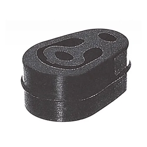 Coxim do Escapamento - BORFLEX 118
