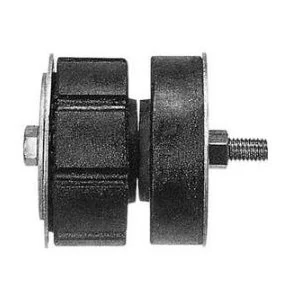 Coxim Traseiro da Cabine FORD F100/F1000 - BORFLEX 120