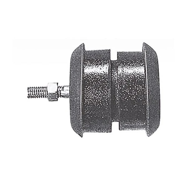 Coxim da Cabine Dianteiro Completo - BORFLEX 348