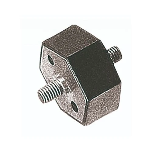 Coxim Inferior do Radiador - BORFLEX 351