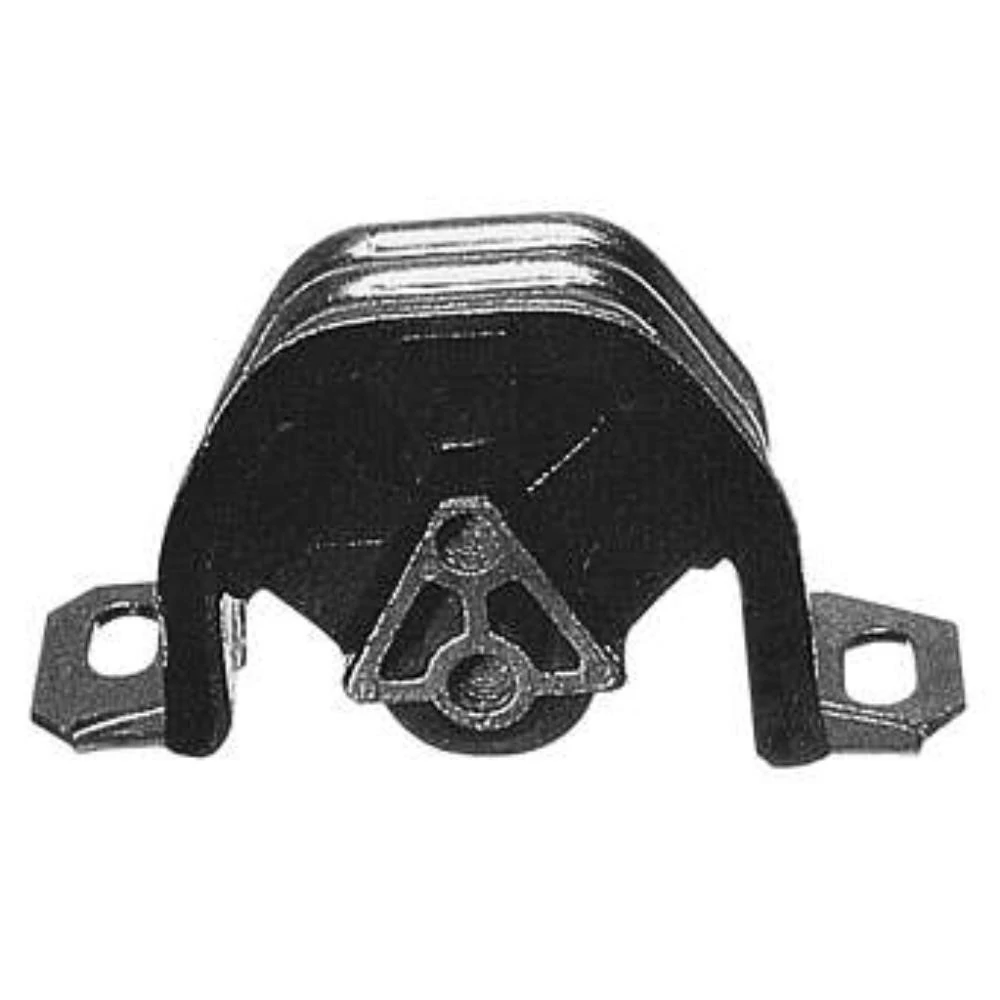 Coxim Dianteiro do Motor Lado Esquerdo - BORFLEX 372