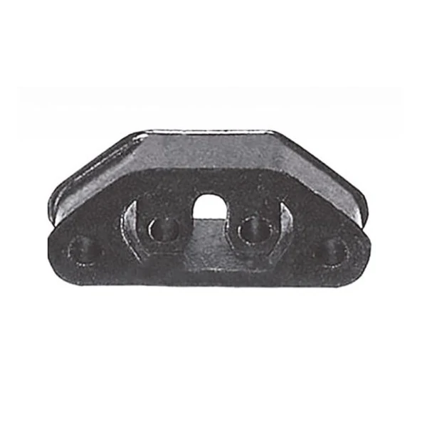 Coxim Central do Escapamento - BORFLEX 714