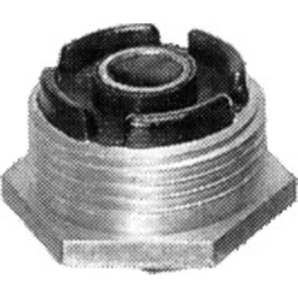 Coxim do Amortecedor Traseiro - BORFLEX 730
