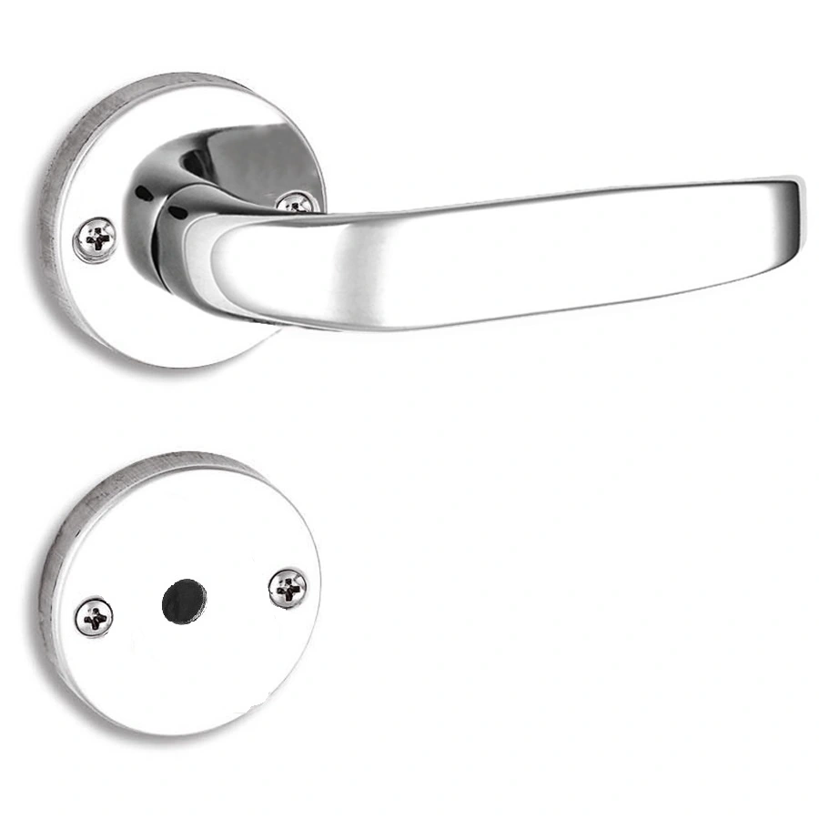 Fechadura Haga - Pratika - Roseta 526 - Banheiro - 3344a