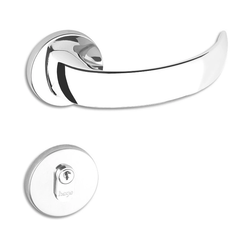 Fechadura Haga - Sena - Roseta 528 - Externa - 29042