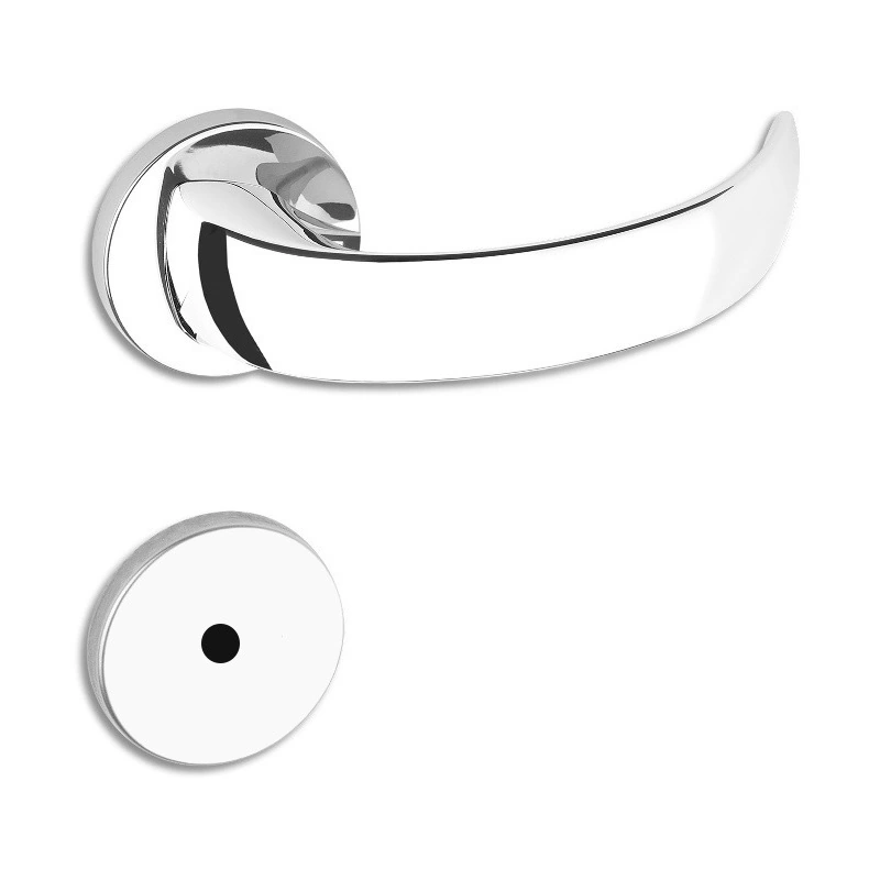 Fechadura Haga - Sena - Roseta 528 - Banheiro - 29045
