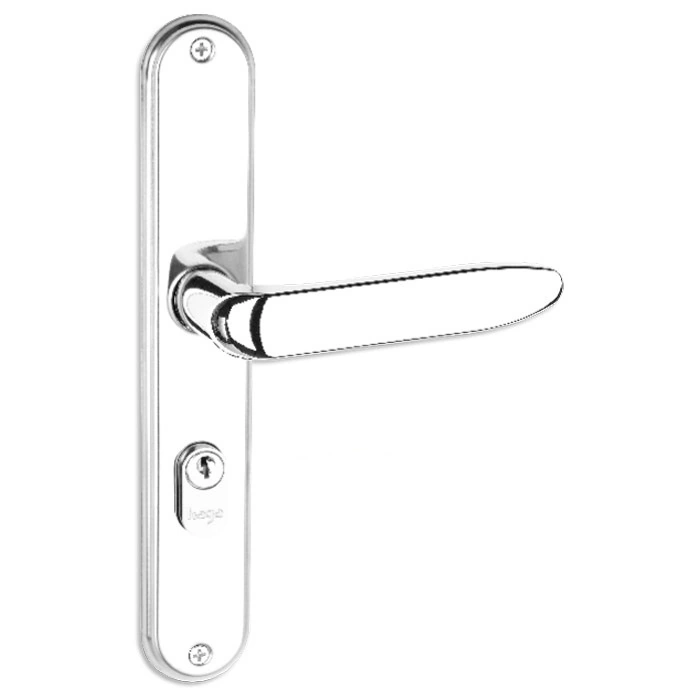 Fechadura Haga - Turin - Maçaneta 80 - Externa - 1501b