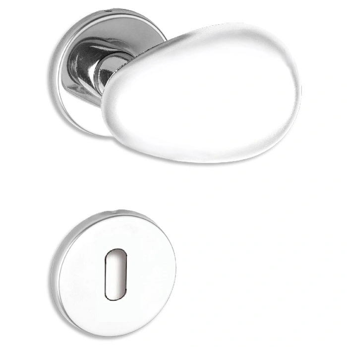 Fechadura Haga - Elite - Roseta 527 - Interna - 1563b