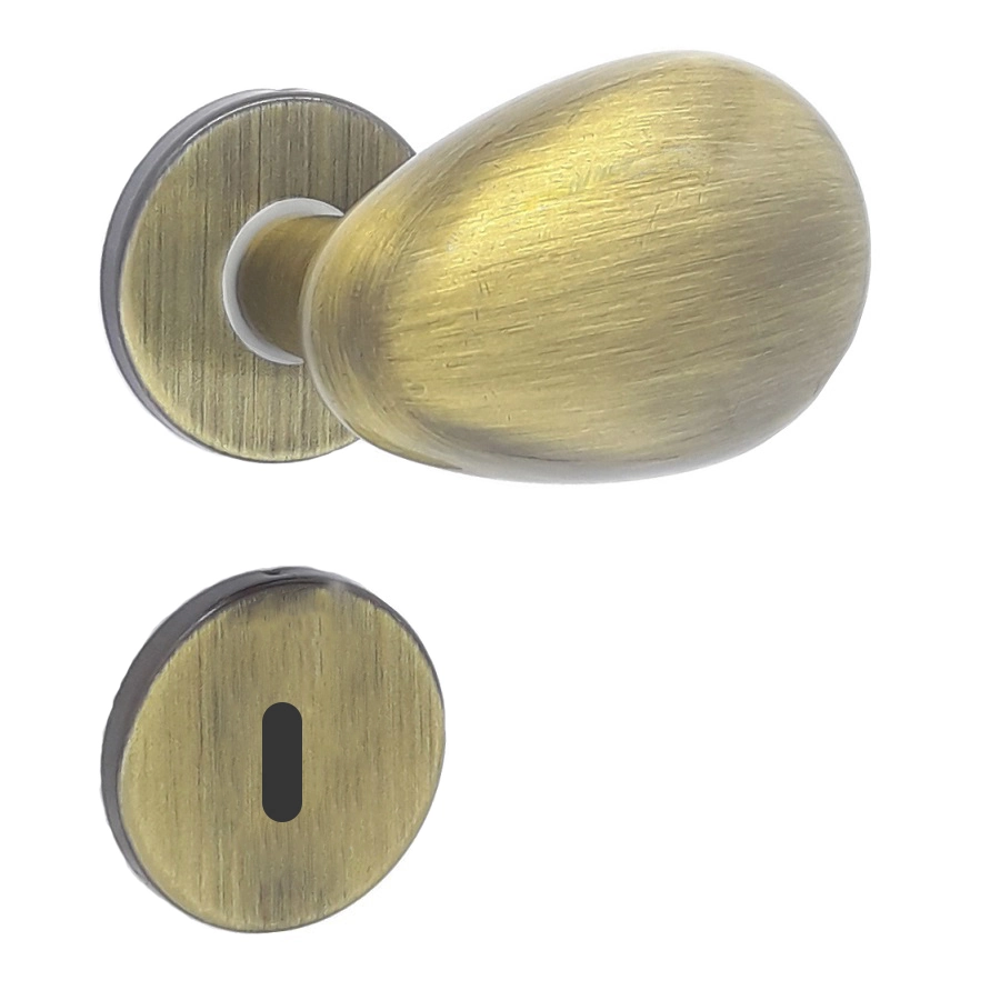 Fechadura Haga - Elite - Roseta 527 - Interna - 1704b