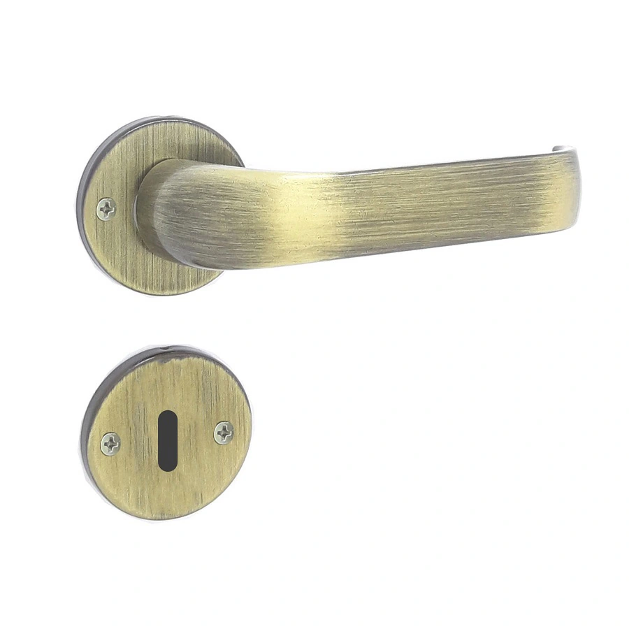 Fechadura Haga - Brava - Roseta 526 - Interna - 2078b
