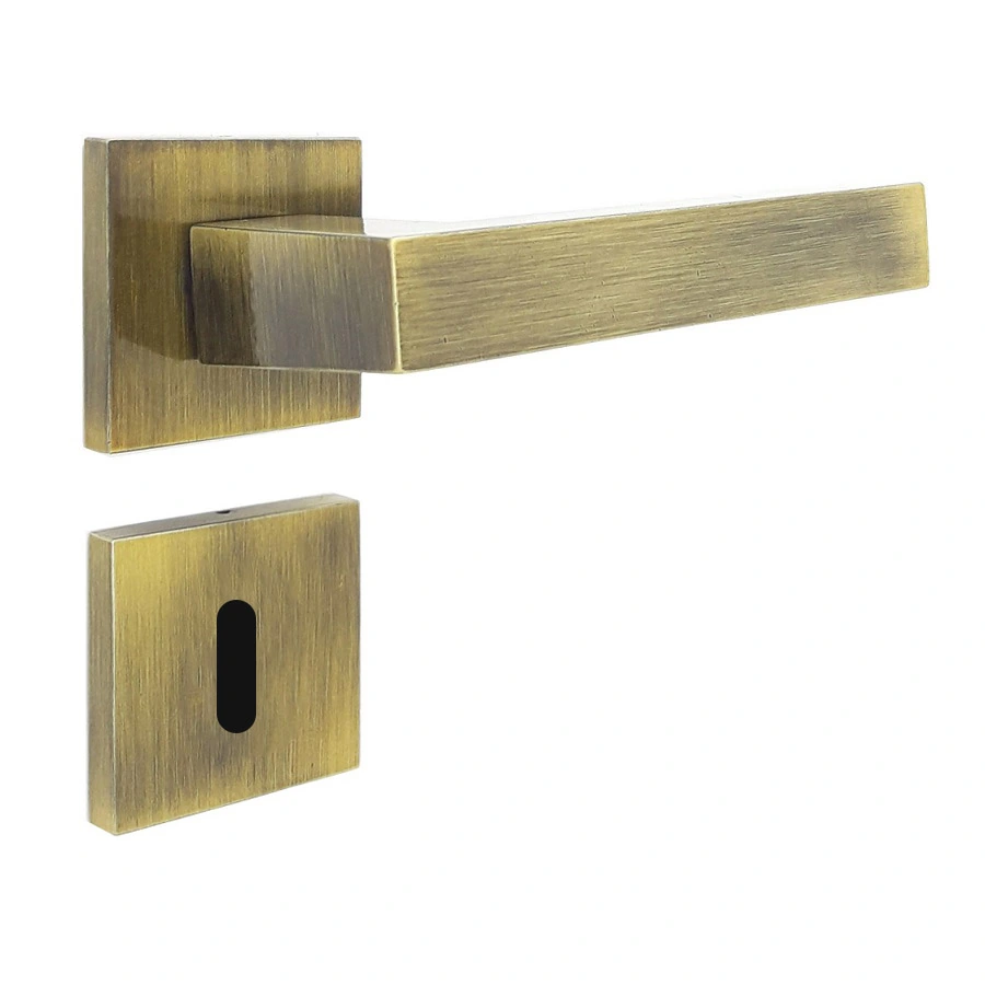 Fechadura Haga - Victoria - Roseta 524 - Interna - 2515b