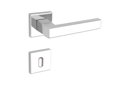 Fechadura Haga - Victoria - Roseta 524 - Interna - 3035