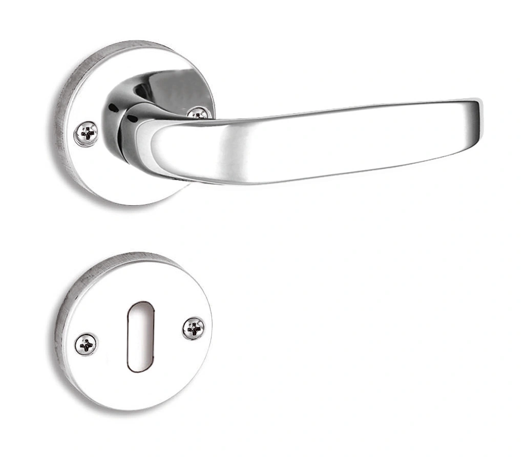 Fechadura Haga - Pratika - Roseta 526 - Interna - 3330b