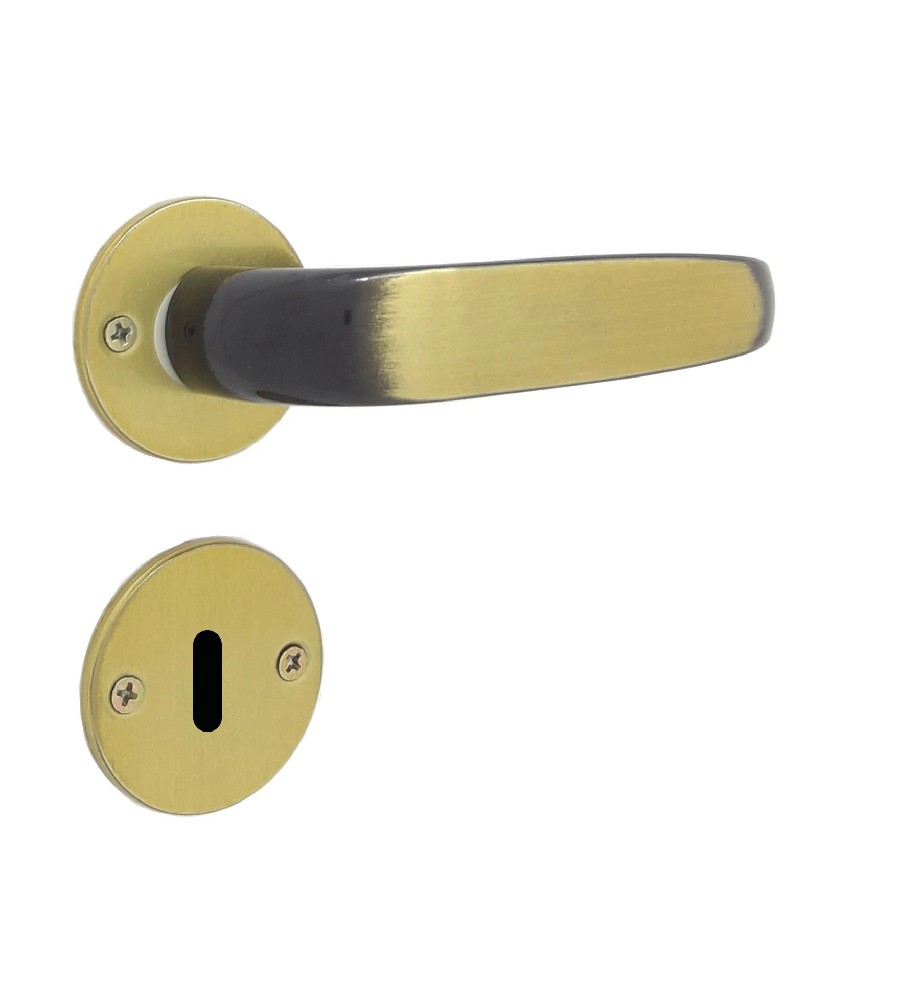 Fechadura Haga - Pratika - Roseta 526 - Interna - 3333b