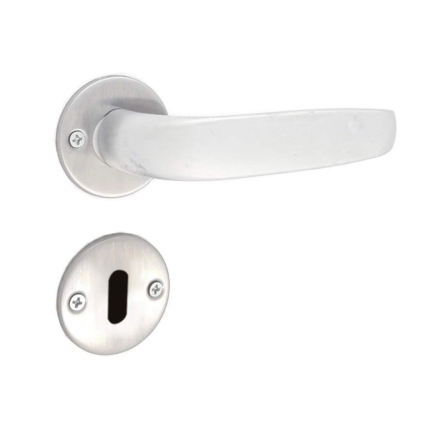 Fechadura Haga - Pratika - Roseta 526 - Interna - 3343b