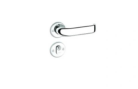 Fechadura Haga - Brava - Roseta 526 - Externa - 3537b
