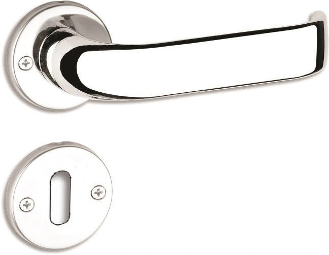 Fechadura Haga - Brava - Roseta 526 - Interna- 3538b