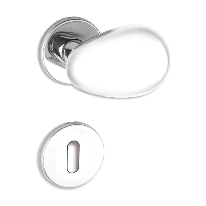 Fechadura Haga - Click - Roseta 527 - Interna - 4472b