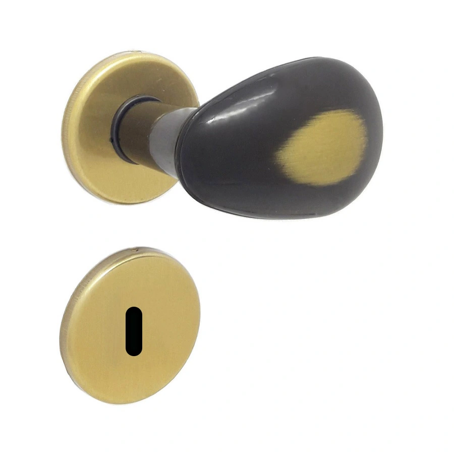 Fechadura Haga - Click - Roseta 527 - Interna - 4478b