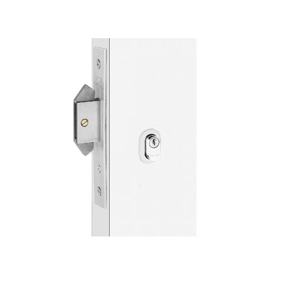 Fech. Haga - Asa De Avião Porta De Correr - Externa - 4500