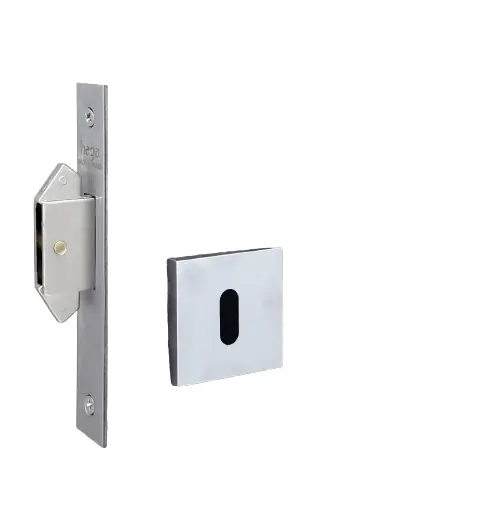 Fech. Haga - Asa De Avião Porta De Correr - Interna - 4554