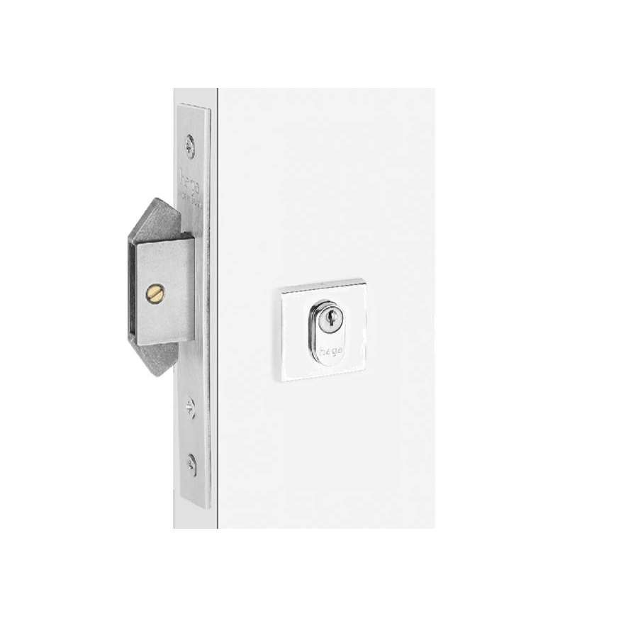 Fech. Haga - Asa De Avião Porta De Correr - Externa - 4600