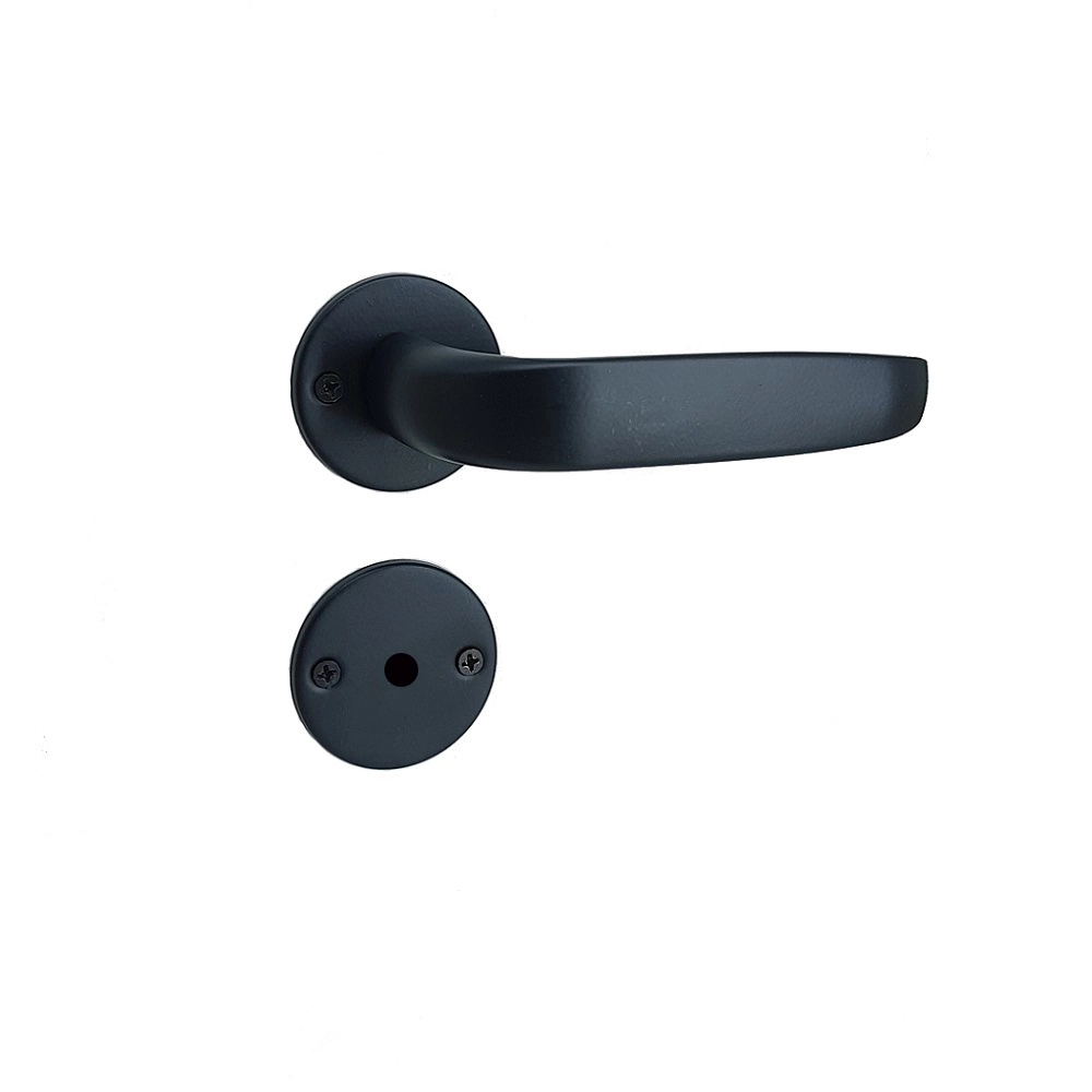 Fechadura Haga - Pratika - Roseta 526 - Banheiro - 4866b