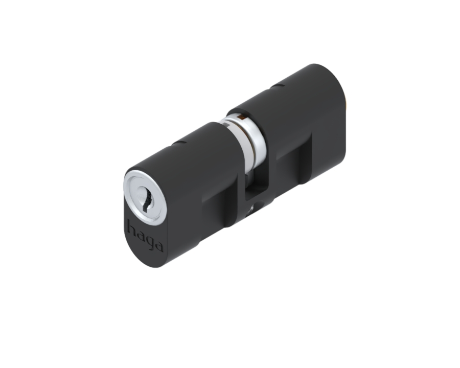 Cilindro 1 - Monobloco - Haga - 60mm - Rp - 5115b