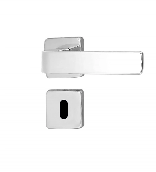 Fechadura Haga - Artt - Roseta 520 - Interna - 20928b