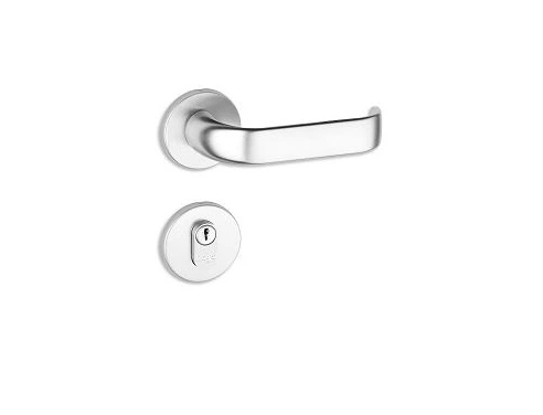 Fechadura Haga - Brava - Roseta 527 - Externa - 5547b